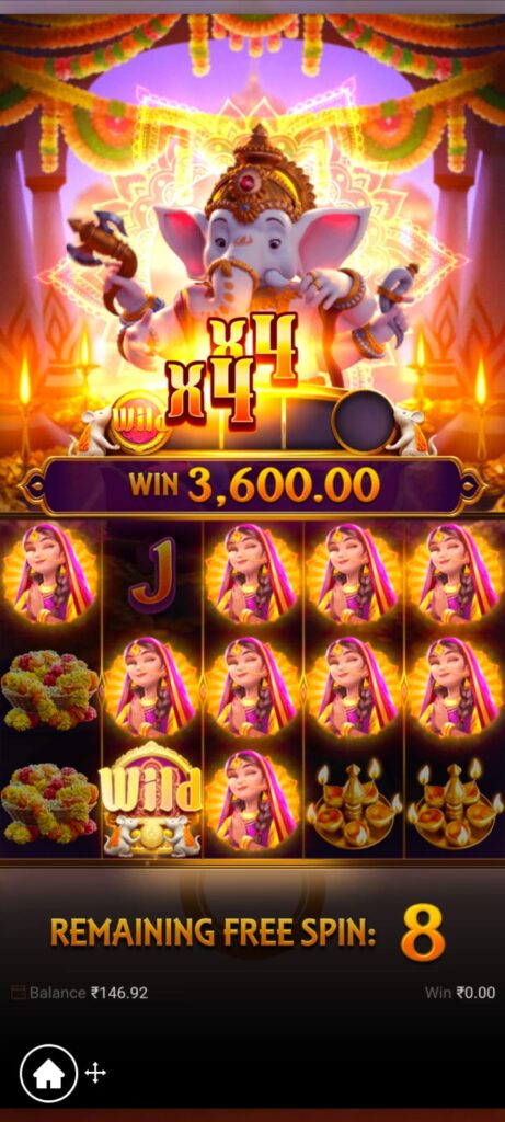 NB9 games winning screenshot 2