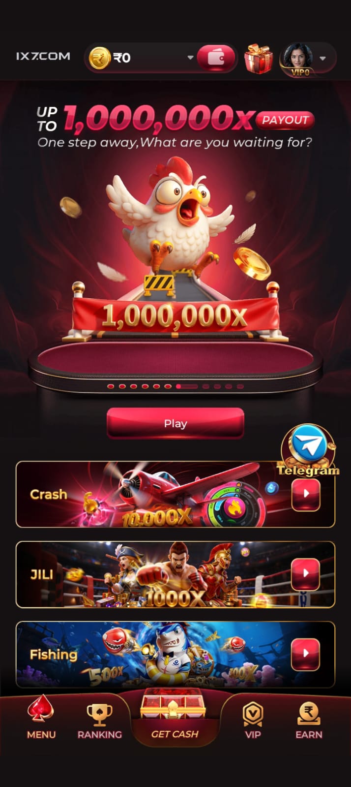 iX7 games winning screenshot 4